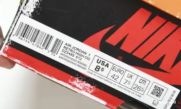 Hyperoad 1 Retro OG High Jordan Air Found and Lost 0523